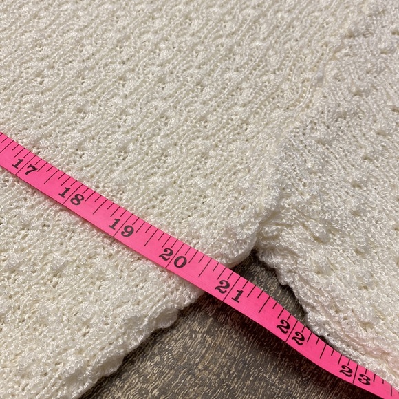 Alfred Dunner short sleeve sweater - Picture 4 of 5